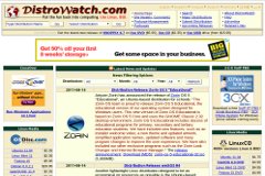 Distrowatch