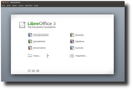 LibreOffice