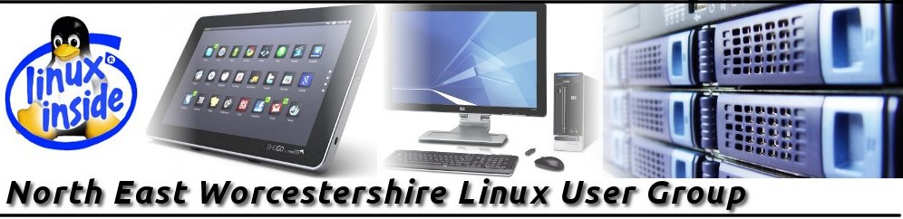North East Worcestershire Linux User Group