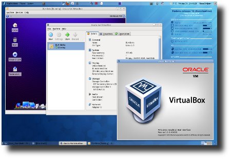 VirtualBox